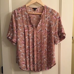 Ann Taylor top